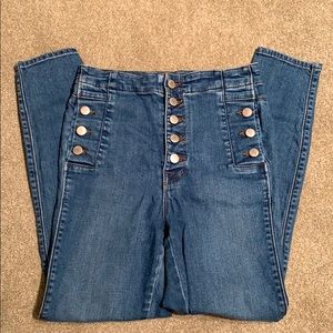 J Brand Natasha jeans